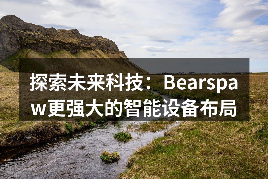 探索未来科技：Bearspaw更强大的智能设备布局